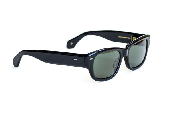 Hellcats MK1 – Classic Black Sunglasses