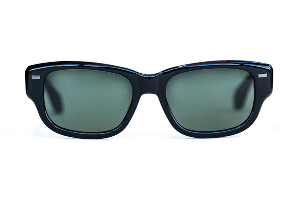 Hellcats MK1 – Classic Black Sunglasses
